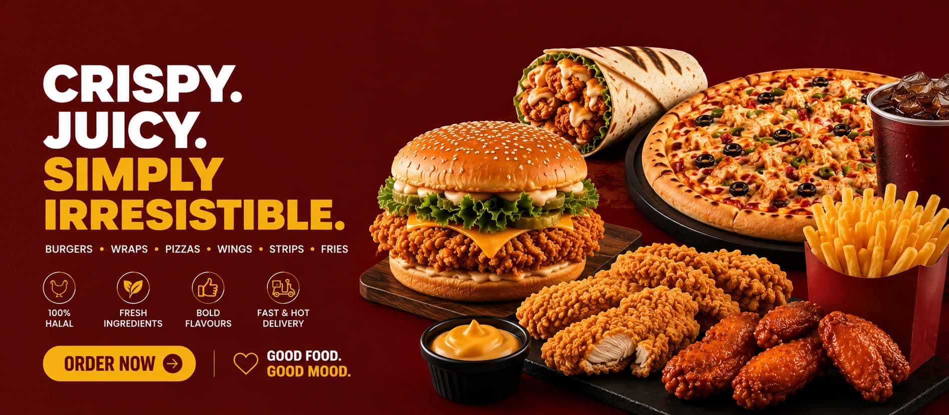 Banner Cluckncoop