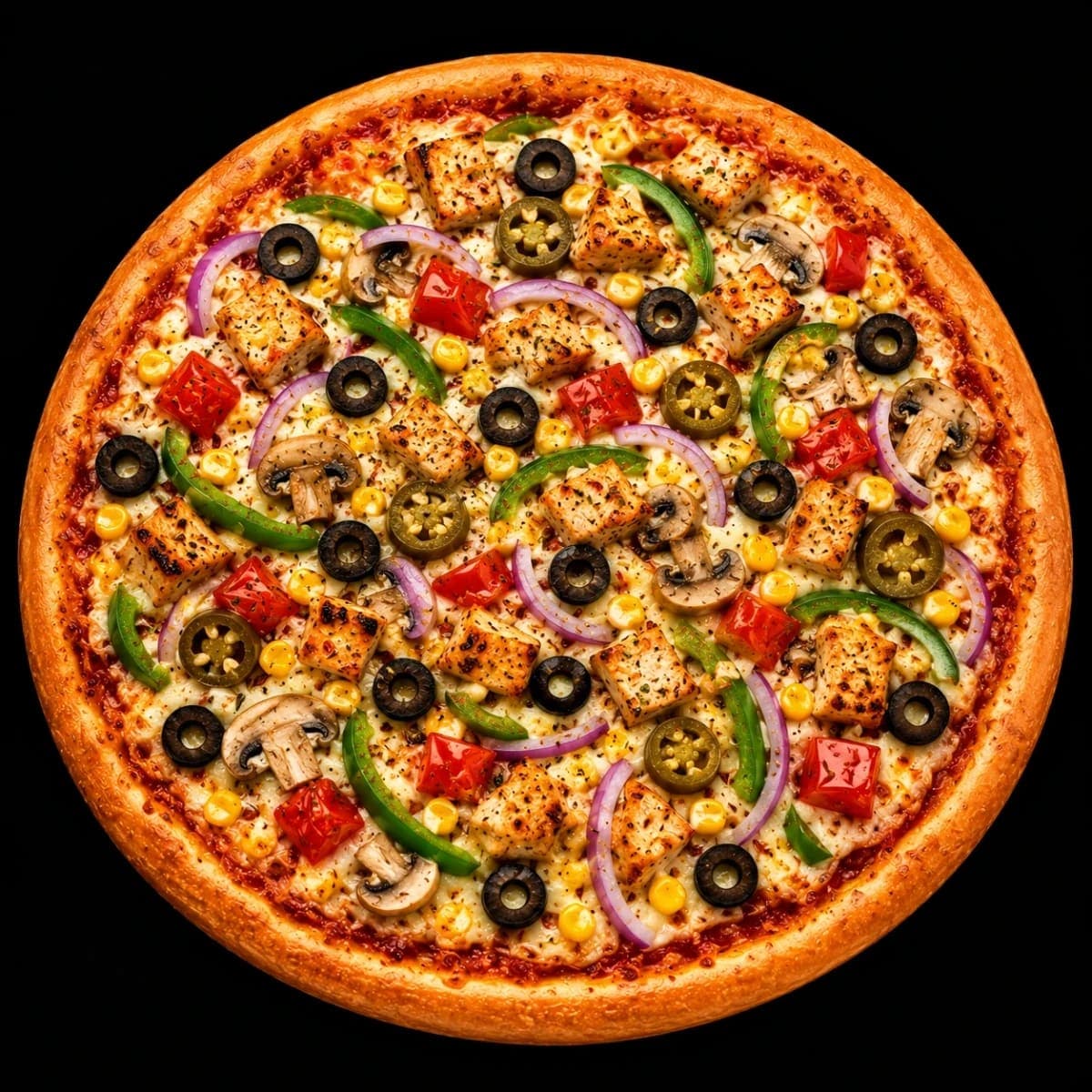 Pizzas